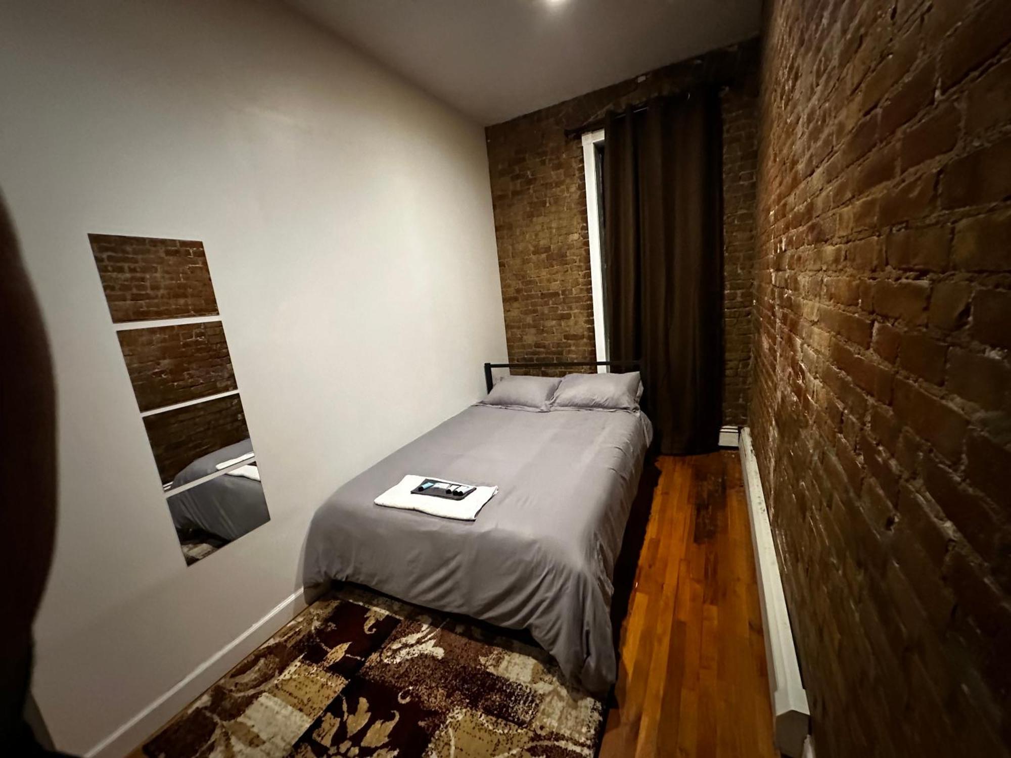 Cozy Townhouse In Manhattan Habitación en casa particular