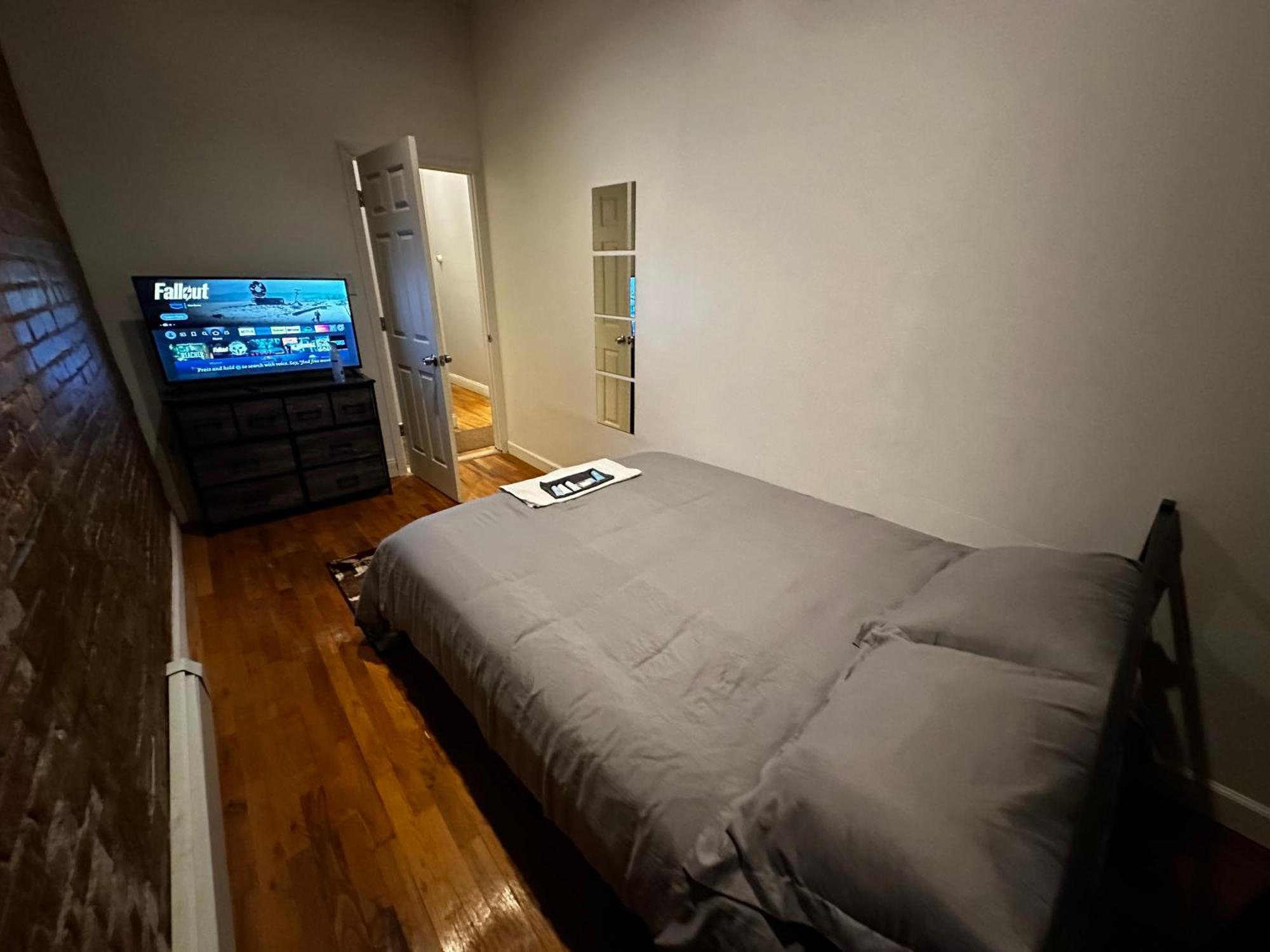 Cozy Townhouse In Manhattan Habitación en casa particular Nueva York
